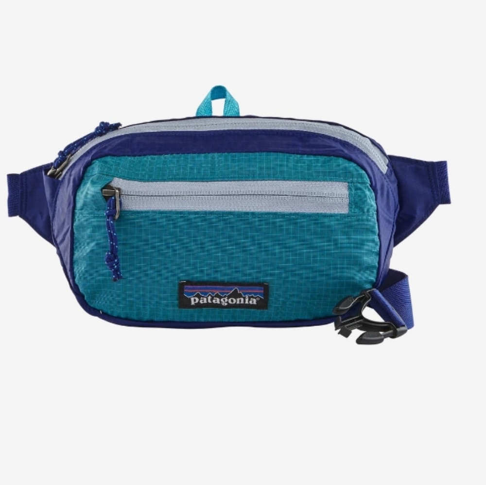 Patagonia Ultralight Black Hole® Mini Hip Pack 1L